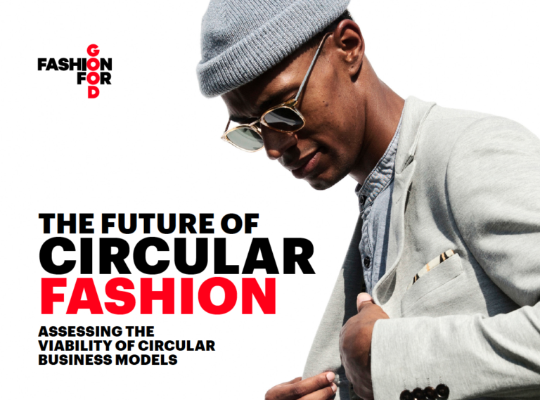 Circular business models in fashion