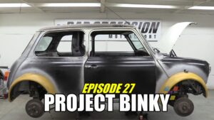 Project Binky